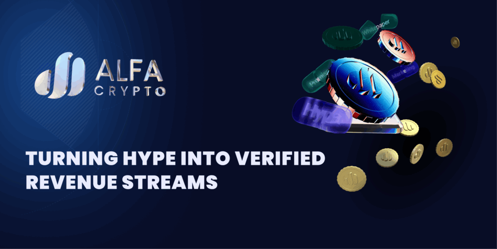 Don’t Let Presale Hype Fool You – Alfa Crypto Offers Verifiable Utility from Day One