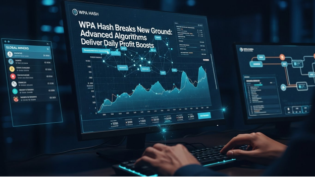 WPA Hash Breaks New Ground: Advanced Algorithms Deliver Daily Profit Boosts for Global Miners