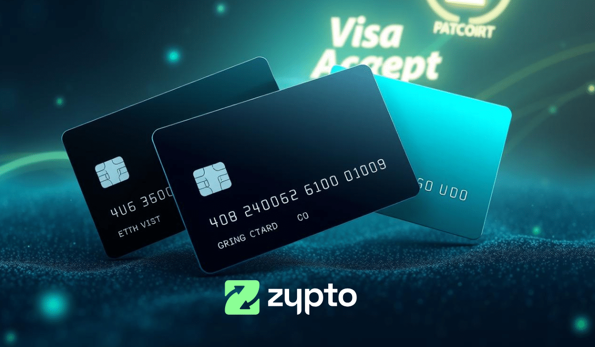 Looking for a Visa Crypto Card? Here’s What to Know