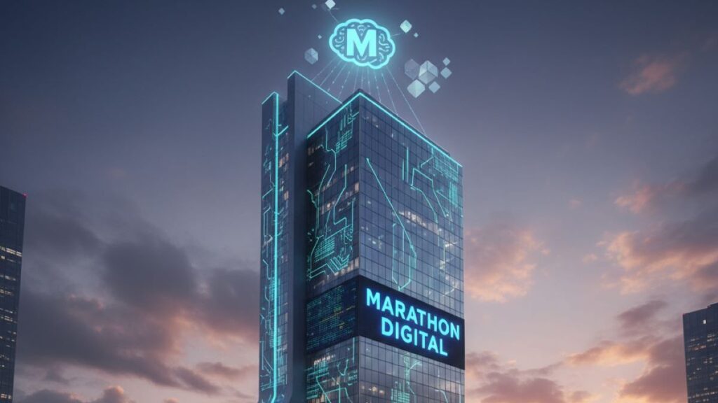 Marathon Digital Posts $123M Profit as Company Diversifies into AI
