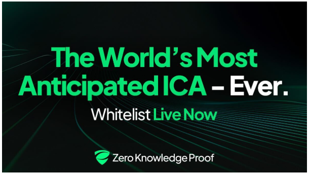 Zero Knowledge Proof (ZKP) Introduces an Initial Coin Auction That Fixes Broken Crypto Launch Models