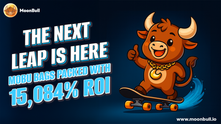 From Pepe's Past Glory to MoonBull's Meteoric Rise: The Next 1000x Crypto Ready to Explode