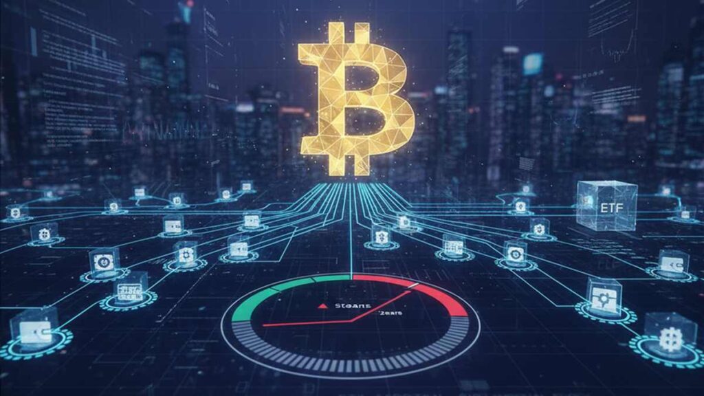 Stagnation: 0.1+ BTC Wallets Show No Growth in Two Years