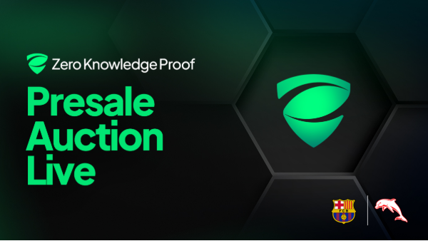 Zero Knowledge Proof Kicks Off 200M Daily Presale Auction as Sui and SHIB Make Quiet Moves