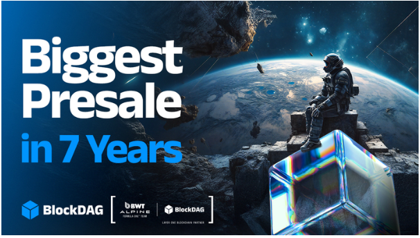 Cardano Whales Buy 70M ADA, Solana ETF Momentum Soars, and BlockDAG’s $435M+ Presale Sparks $1 Speculation