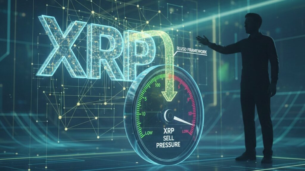 New RLUSD Framework Could Ease XRP Sell Pressure, Ripple CTO Reveals