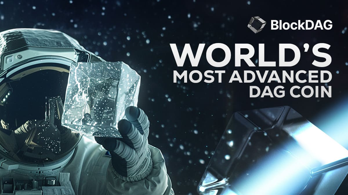 Ethereum Holds Steady, Worldcoin Tests Conviction, While BlockDAG Presale Nears $420M as Top Crypto to Buy Right Now