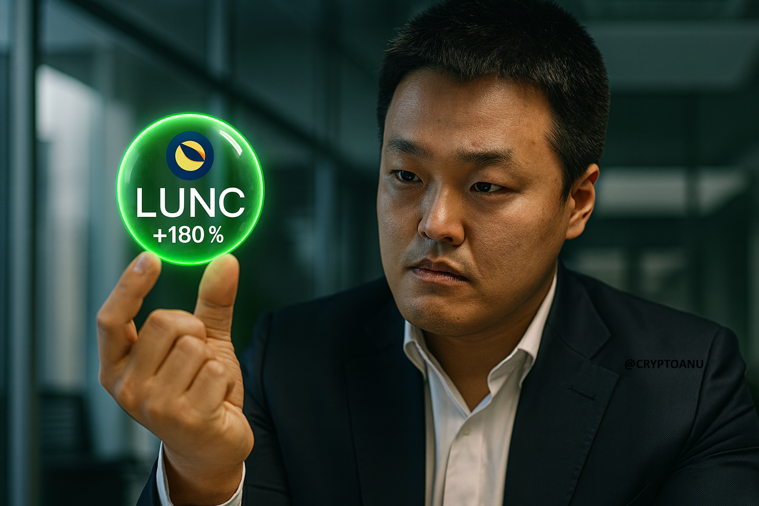 LUNC, USTC & LUNA Are Exploding — Here’s the Full Story Behind the 180% Rally, the Burn Shockwave & the Do Kwon Catalyst