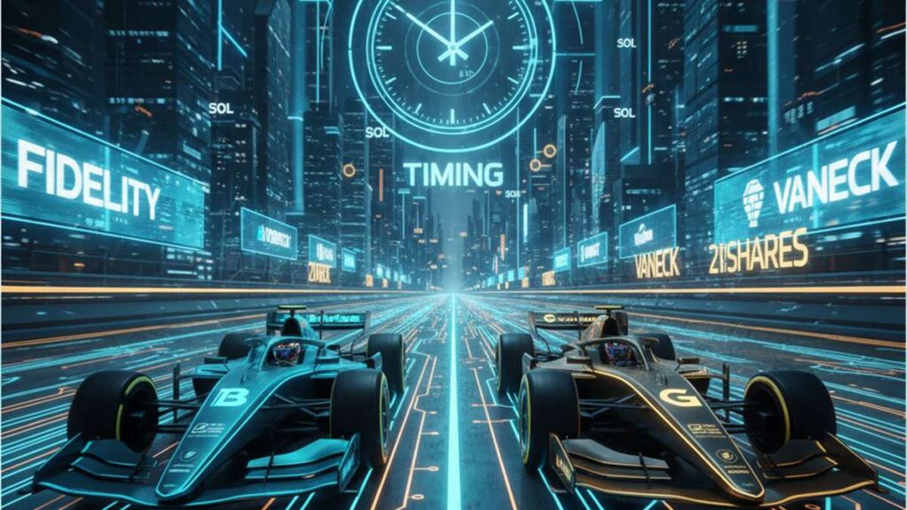 Bitwise–Grayscale Rivalry Seen as healthy Catalyst for Solana ETF Growth