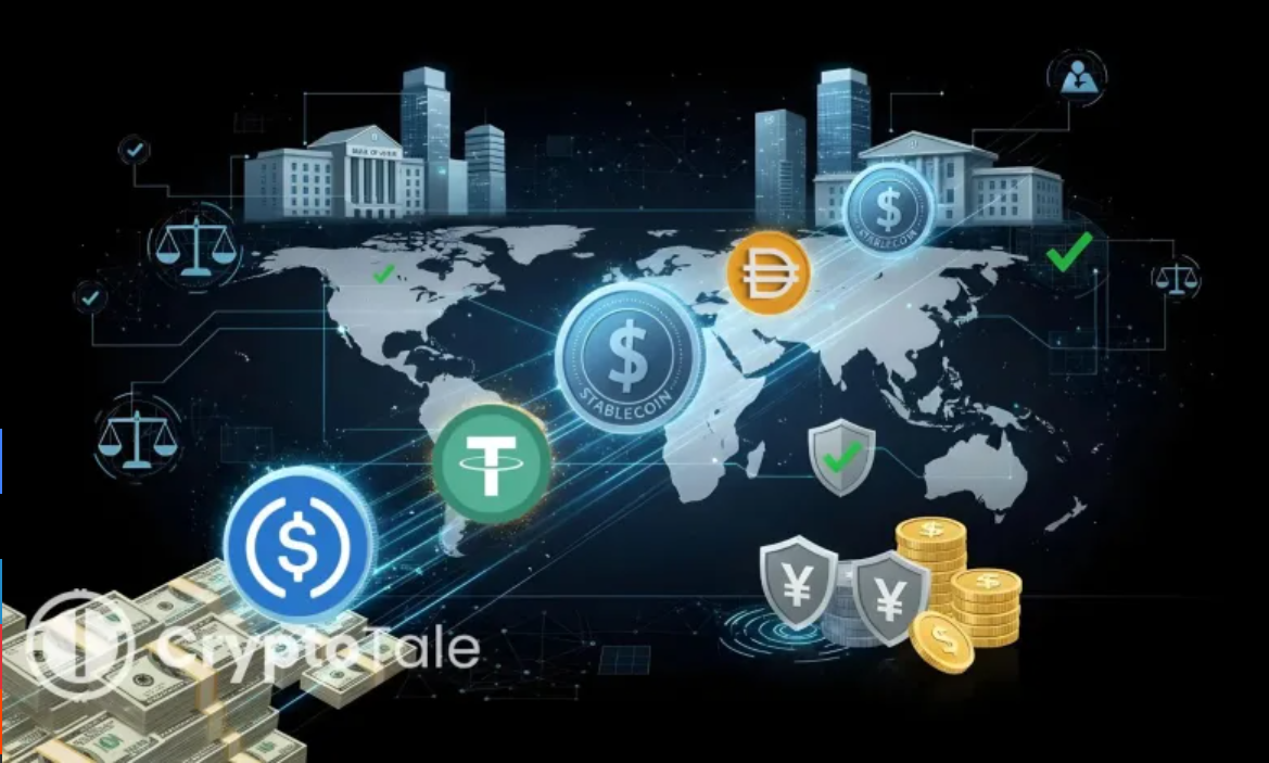 Stablecoin Market Hits $300 Billion as USDT Faces New Rivals