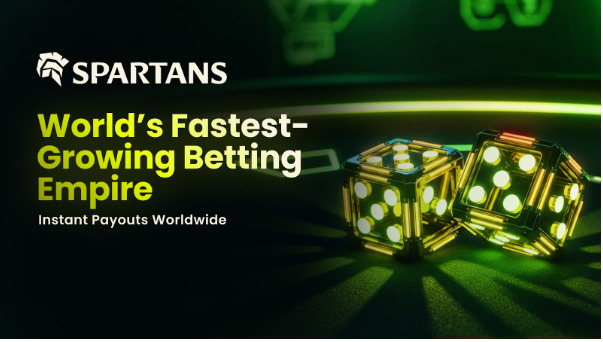 What They Don’t Tell You About Spartans Crypto Gambling and Games
