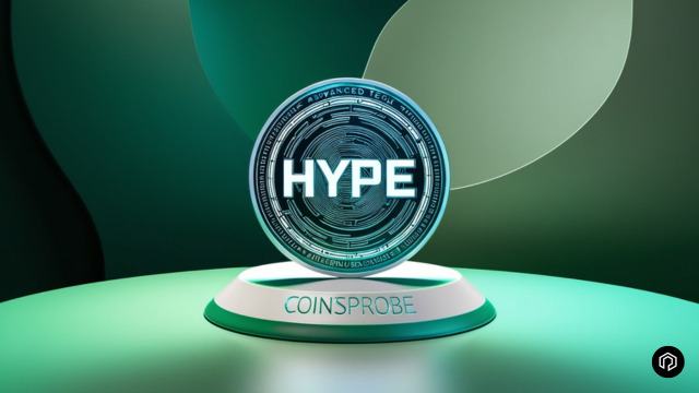 Hyperliquid (HYPE) To Rise Higher? Key Harmonic Pattern Signals Potential Upside Move