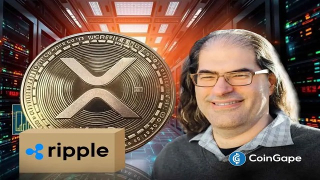 XRP Price Prediction After Ripple CTO David Schwartz Resigns