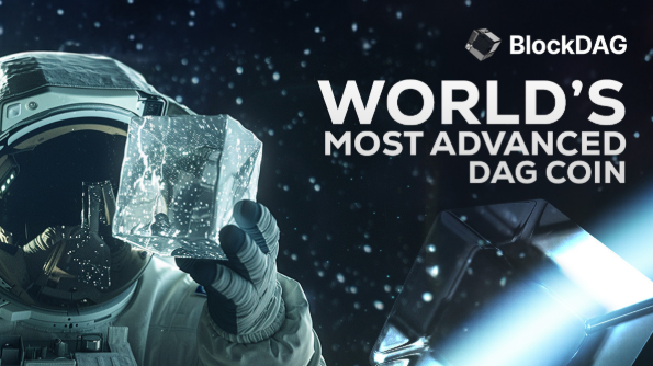 ADA Holds $0.80, XLM Faces Resistance, but BlockDAG’s 1,400 TPS Testnet Puts It Among the Top Trending Crypto of 2025