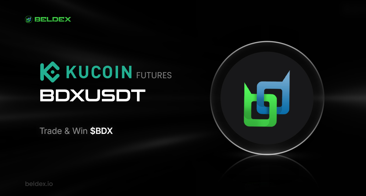 BDX Live on KuCoin Futures: Trade & Win BDX Rewards