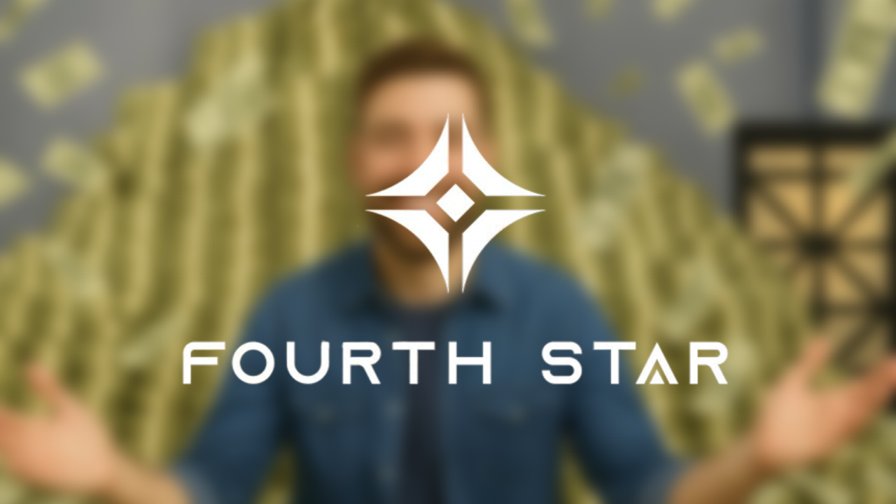 You’re Early To Fourth Star