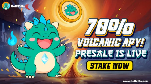 Bonk Shows Daily Growth, Notcoin Cools Off, as BullZilla's Deflationary Presale Gains Momentum Among Top Presales with 100x Potential
