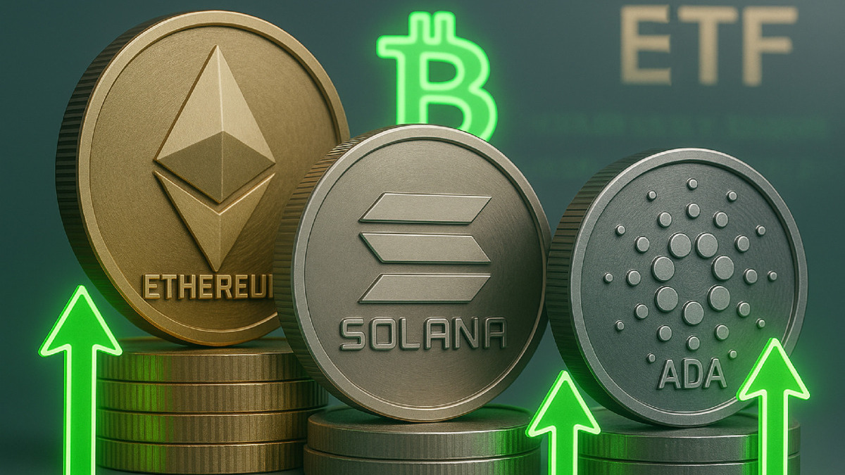 Best Altcoins to Buy After Bitcoin ETF Flows Stall — Ethereum, Solana and ADA Named Top Picks