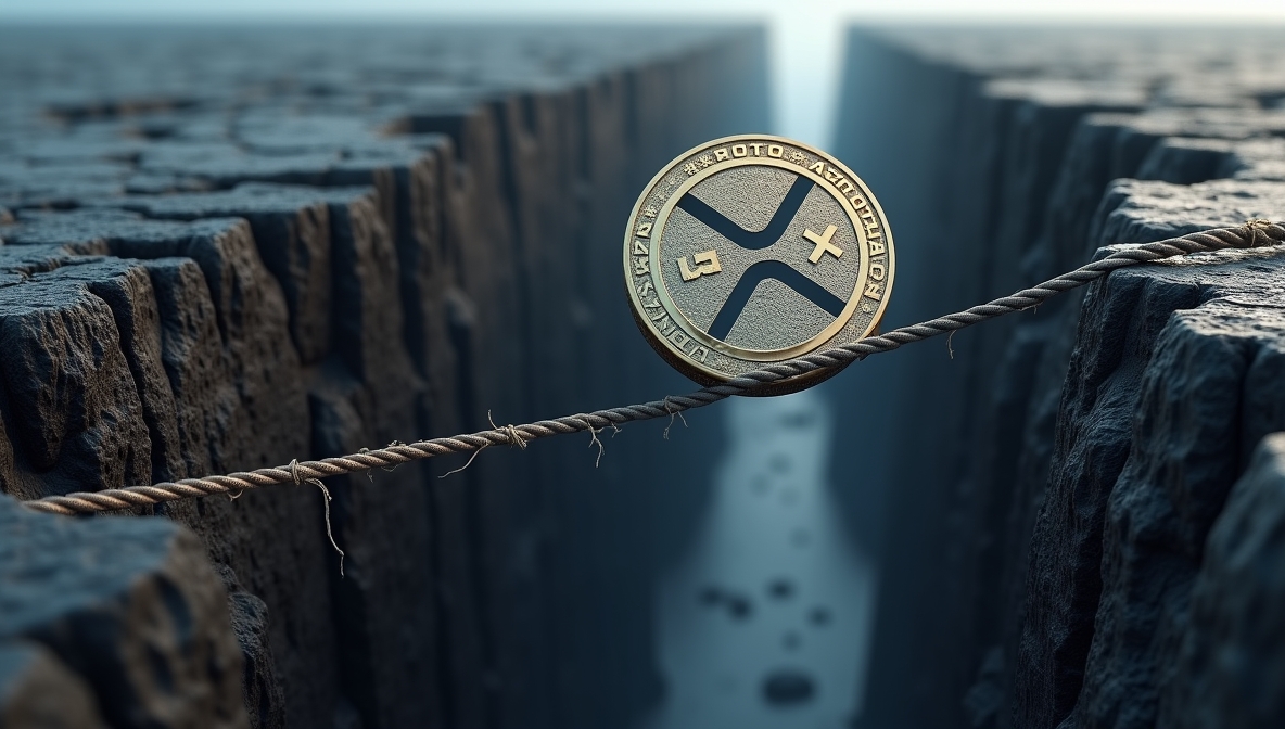 📰 Full Analysis: XRP Price Recovery Stalls Due to Incomplete Capitulation!