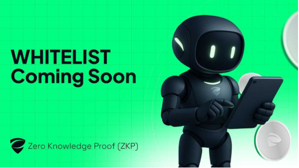 Zero Knowledge Proof Whitelist Coming Soon: From Promises to Proof