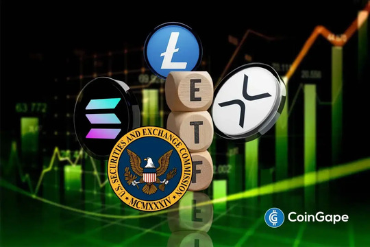 CoinShares Ends Push for XRP, Solana and Litecoin ETFs With Latest SEC Filing