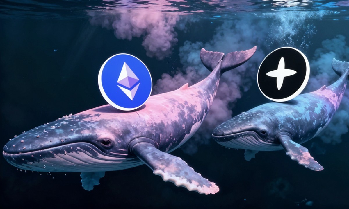 Ethereum Whales Bet Big On $LIVE Crypto Presale With Over $2 Million Raised