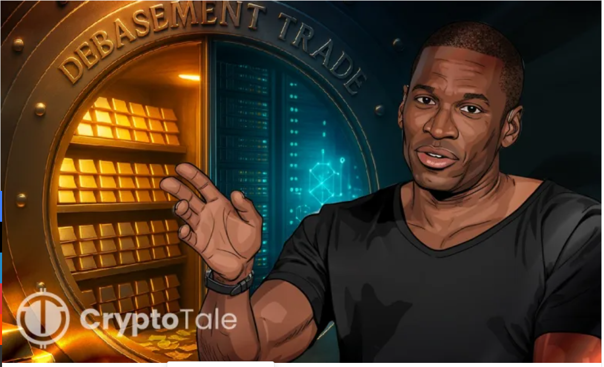 Arthur Hayes Claims That Banks Embrace the Debasement Trade