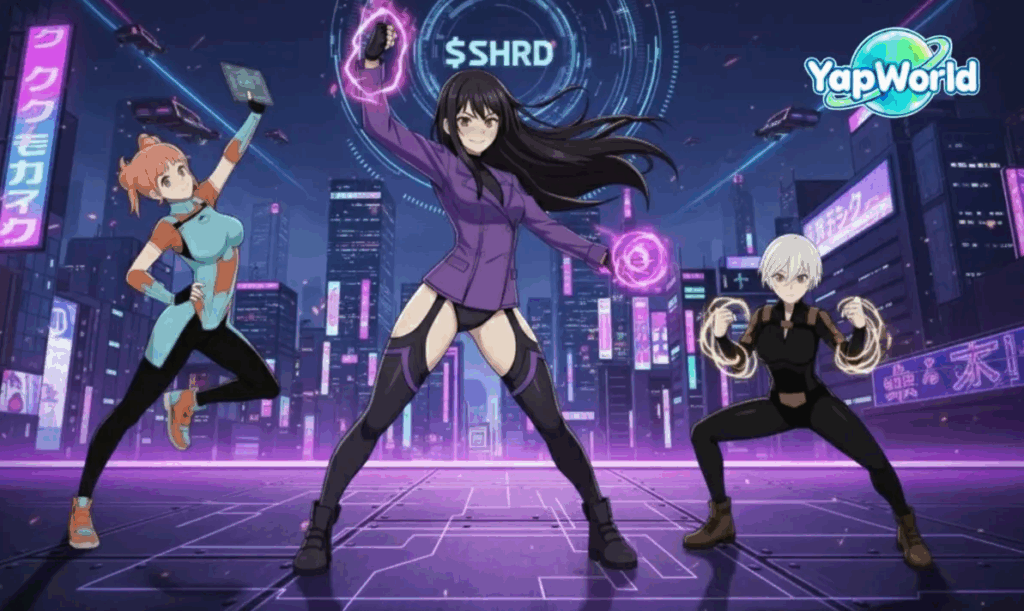 Andrometa’s $SHRD Token: Providing AI Agent Creators the Power to Earn