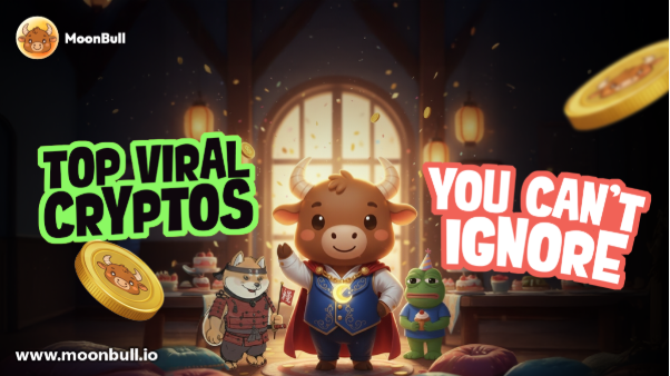 Unlock 1000x Potential: Top 7 Altcoins Set to Erupt - MOBU Leads With 7000% ROI as the Most Popular Crypto