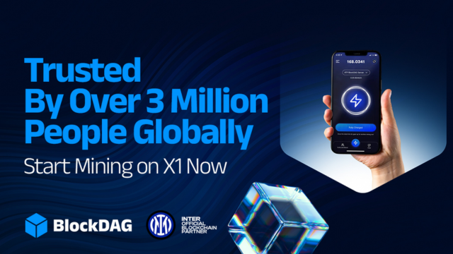 Hedera Battles Resistance, Cardano Slips Below $0.80, BlockDAG’s X1 App Turns 3M Phones Into Miners!