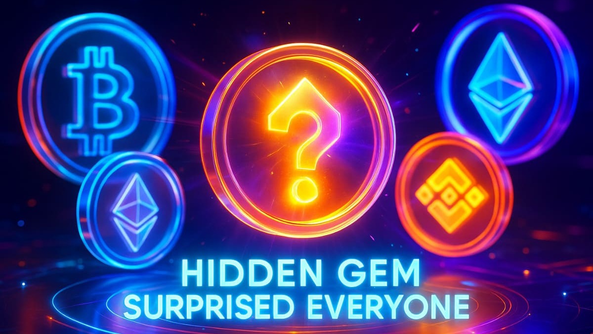 Crypto Outlook: BTC, ETH and BNB Hold Strong, but This Hidden Gem Surprised Everyone