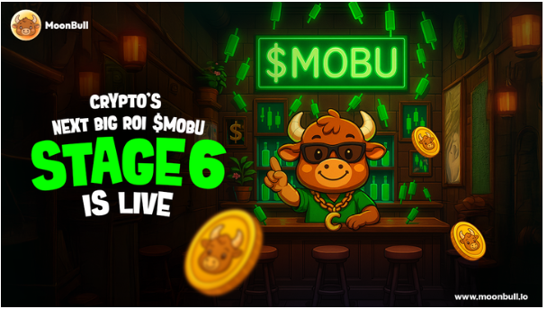 All Gas, No Brakes: MoonBull Powers Through as the Best Crypto to Invest in 2025 Amid ADA Climbing 17% and AVAX Blasting