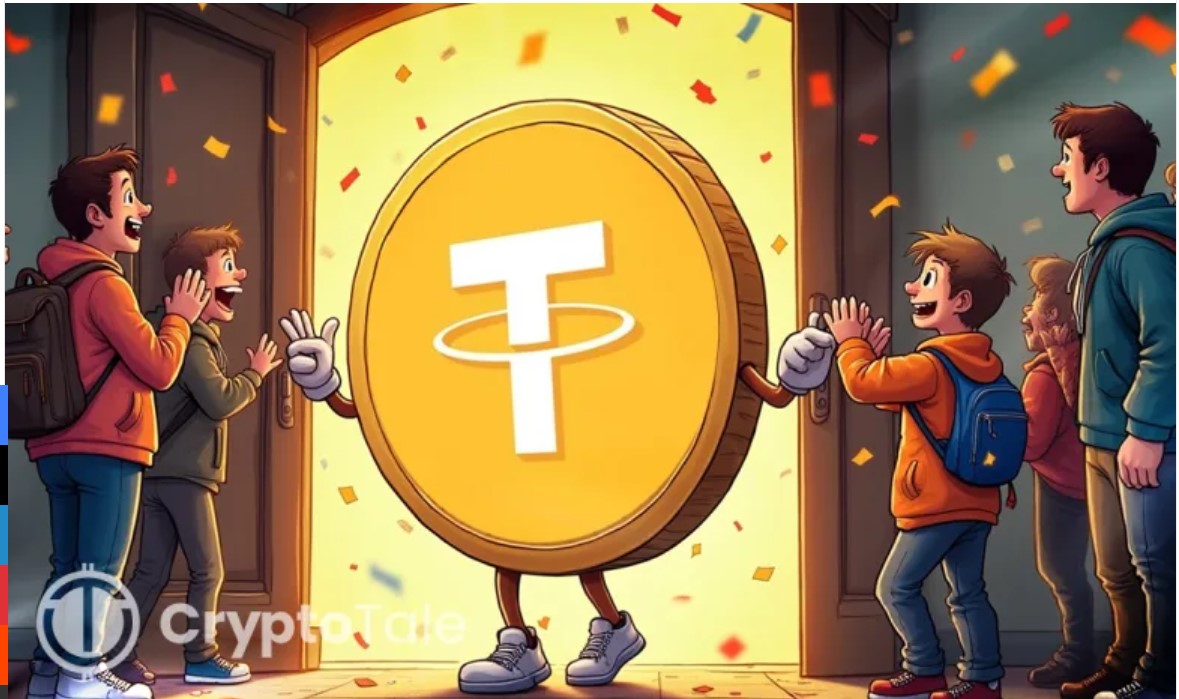 Tether Reports $10B Profit and Records $135B US Treasuries