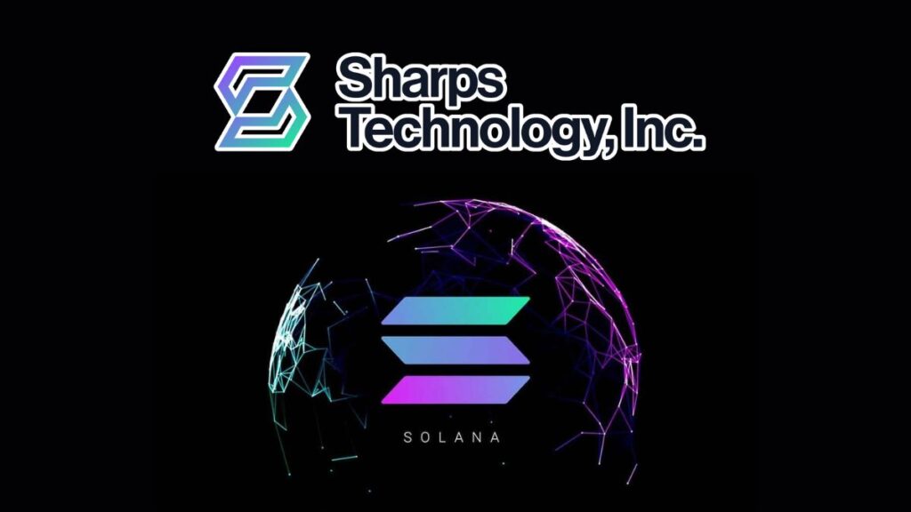 Sharps Technology Unveils Bold $100M Stock Buyback, Strengthening Solana Treasury Leadership