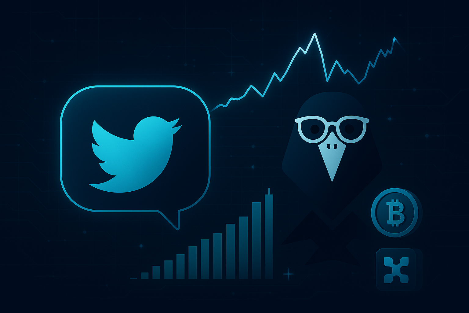 The Accuracy of Crypto Influencers: Hype vs. Performance