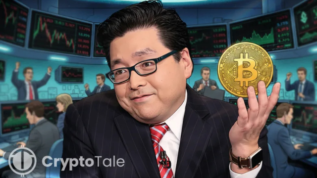 Tom Lee Sees Bitcoin Hitting $150K Despite Recent Liquidations