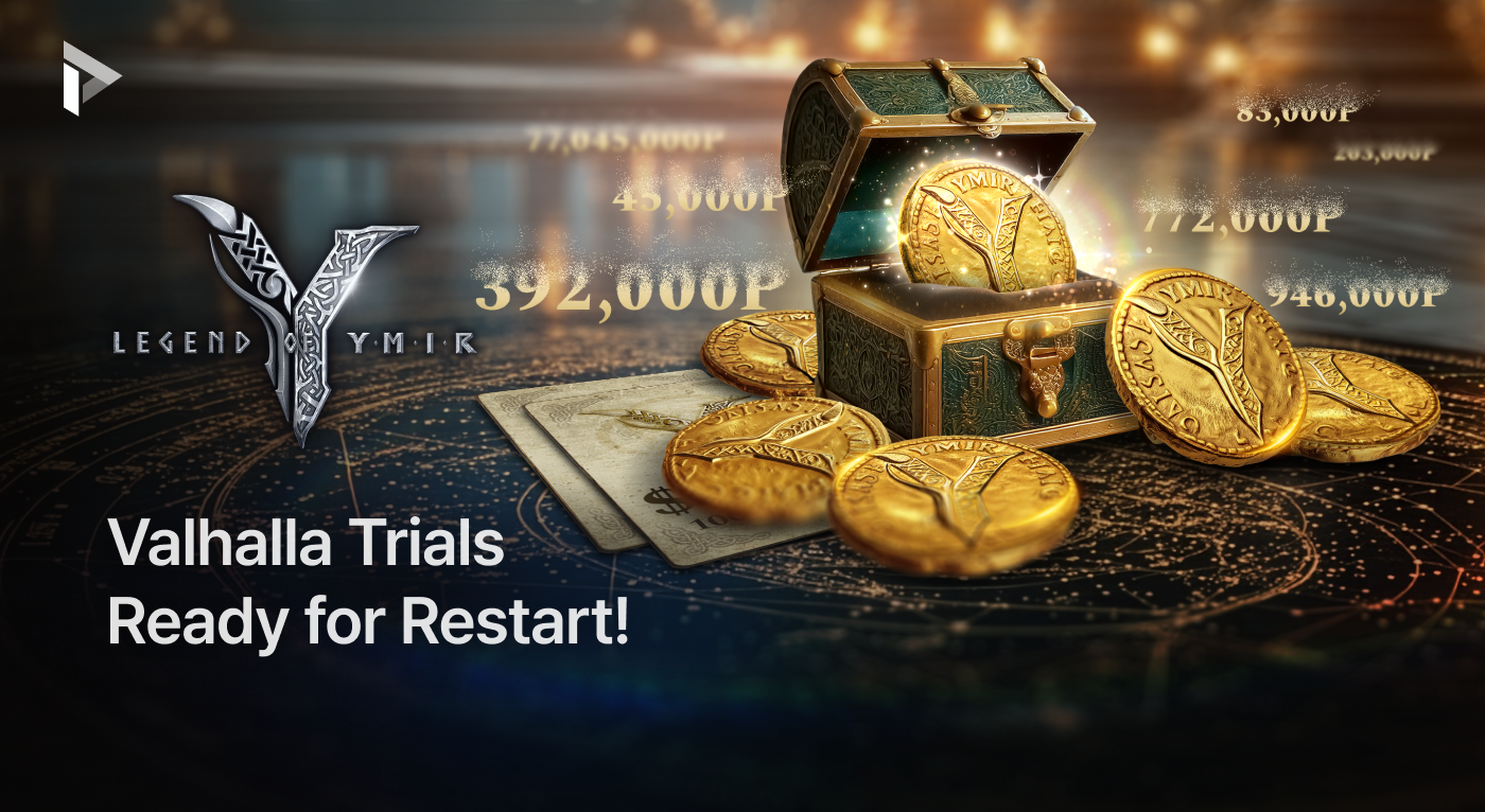 Get Ready for a New Adventure as the Valhalla Trials Restart!