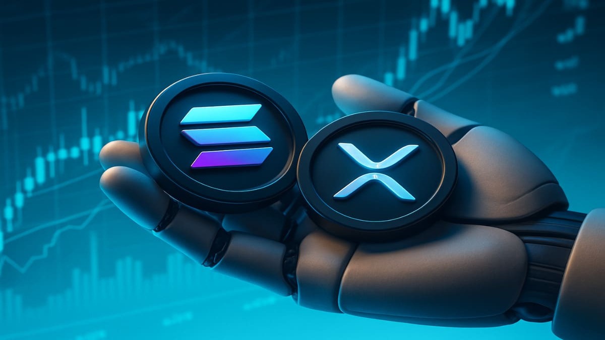 XRP and Solana Lead Weekly Gains — Best Crypto Presale for Q4 2025