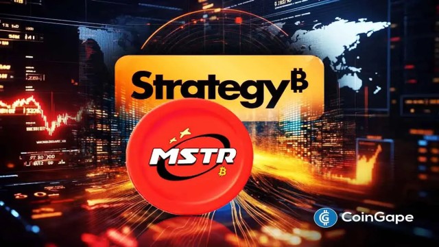 MSTR Stock, Strategy’s Unrealized Gains Slip Amid STRE Preferred Shares Offering
