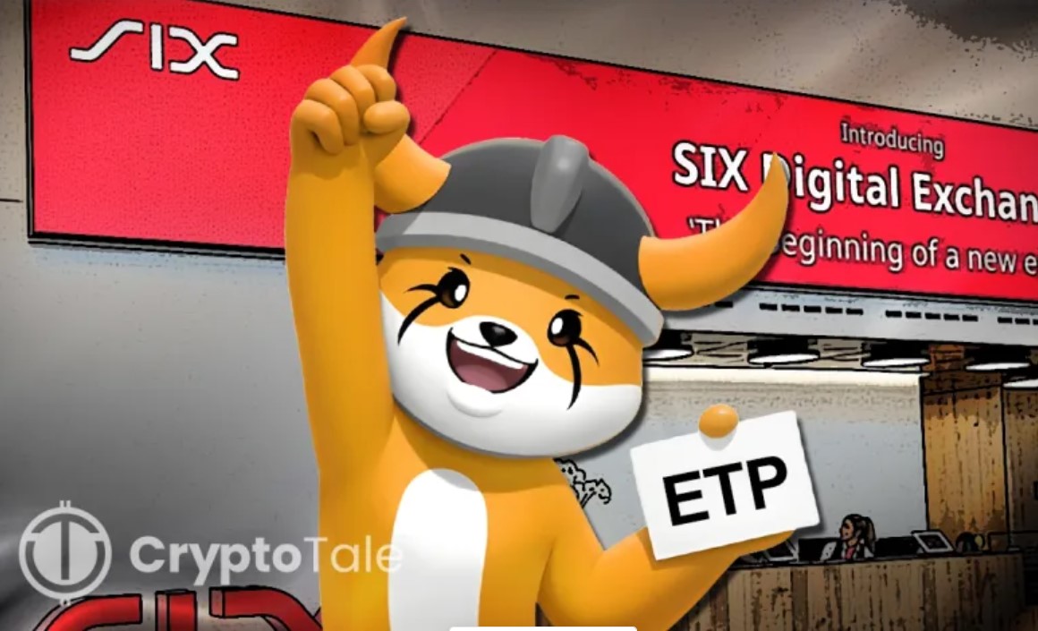 Floki Lists ETP on SIX Swiss Exchange Amid Market Shift