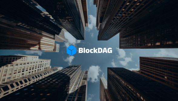 BlockDAG’s Live Testnet Surpasses 1,400 TPS While Ethereum Struggles With Delays & XRP Awaits Breakout