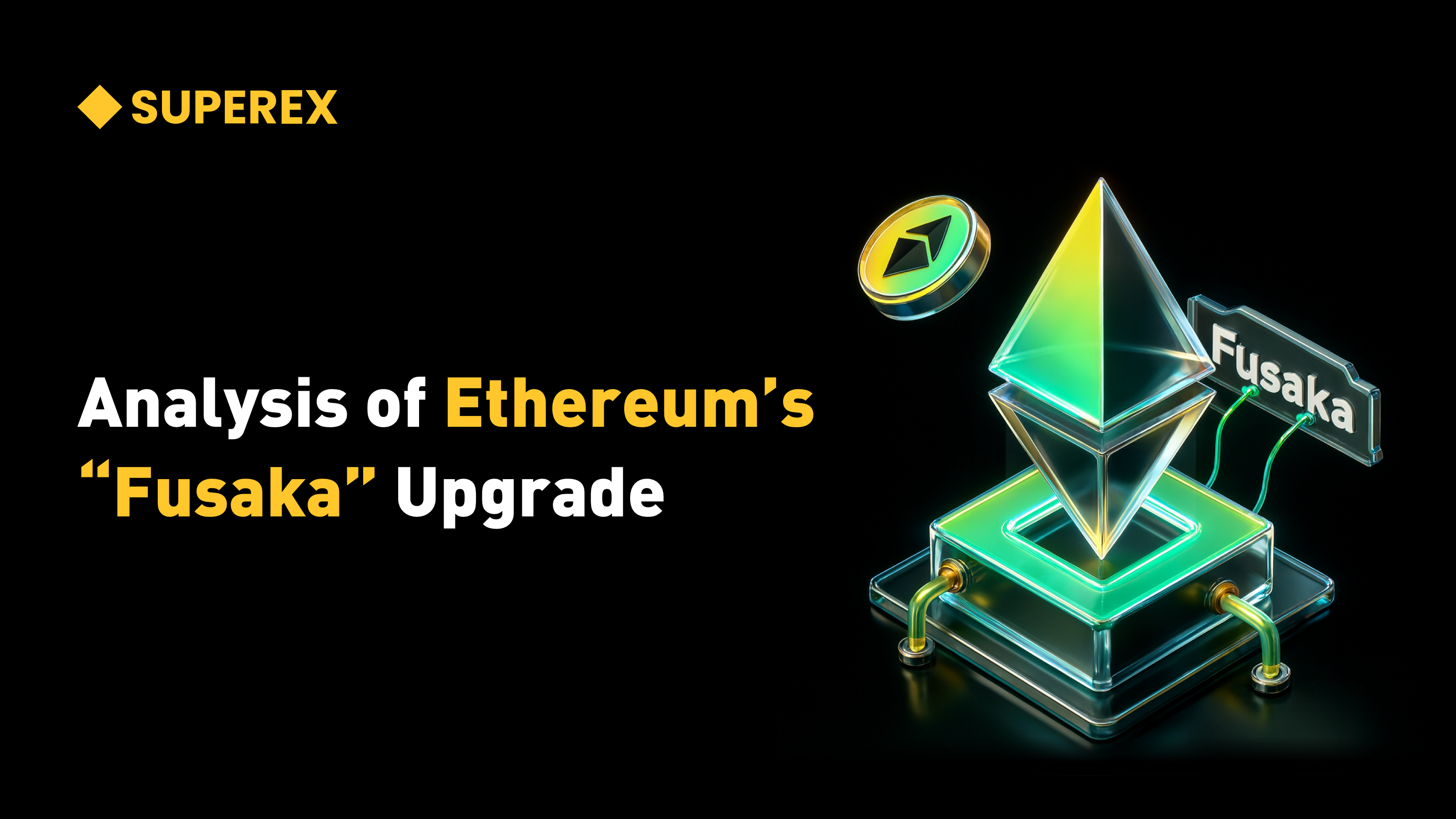 Interpreting Ethereum's Fusaka Upgrade: Behind Vitalik's Praise, Is This the Real Takeoff Point for a Global Settlement Layer?