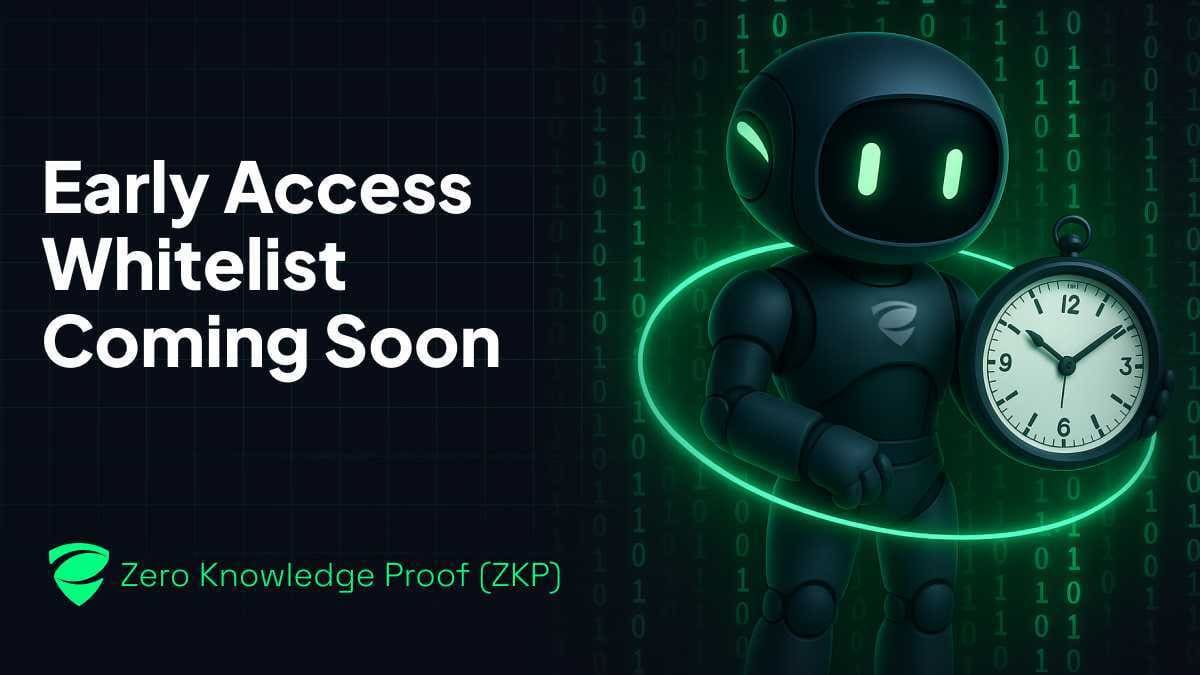 Zero Knowledge Proof Whitelist Coming Soon: The Math Behind the Next Bull Run and the Top Crypto Presale 2025