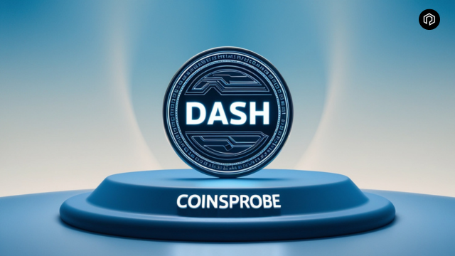 Is Dash (DASH) Poised For a Bullish Breakout? Key Pattern Formation Suggest So!