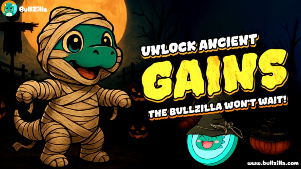 Analysts Confirm BullZilla, Sui, and Stellar Rank Among Top Trending New Cryptos Now Ready for a Major Breakout