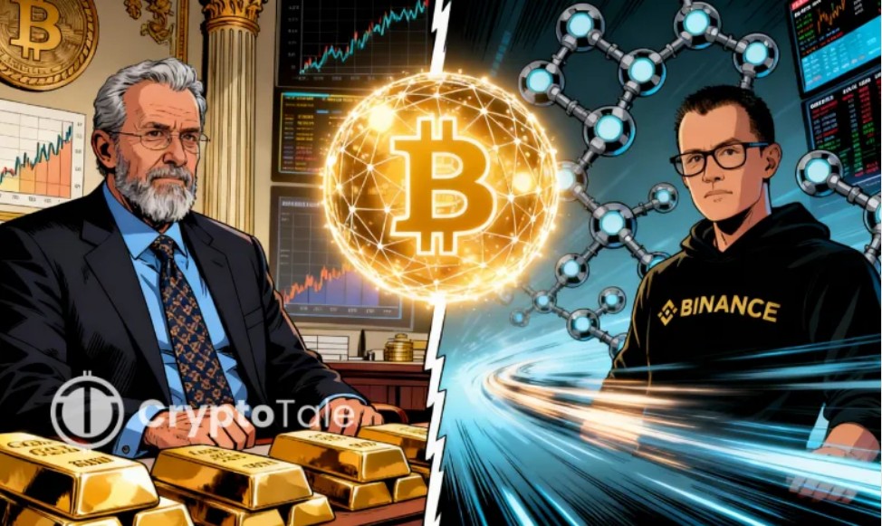 CZ Takes Down Peter Schiff’s Bitcoin Claims in Fiery Debate