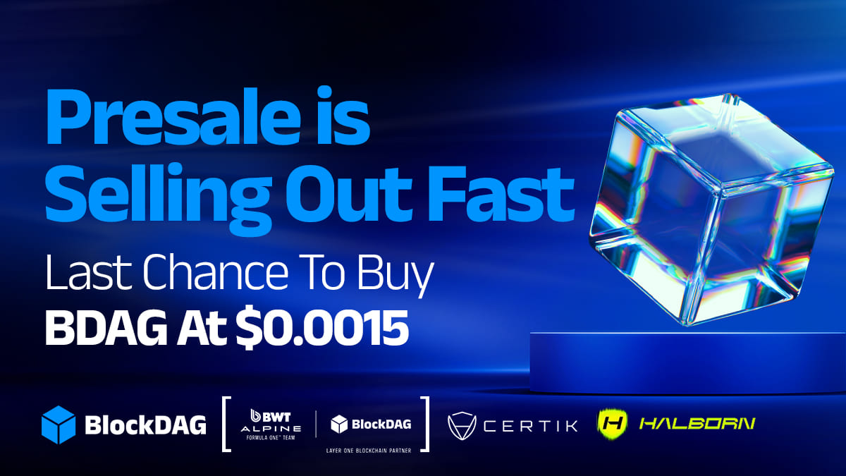 Litecoin Targets $250 Breakout, & Bittensor Preps for Halving, While BlockDAG’s $0.0015 Batch 31 Entry Sparks Buying Rush