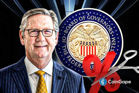 Fed’s Jeffrey Schmid Signals Opposition to Further Rate Cuts With Inflation ‘Too High’