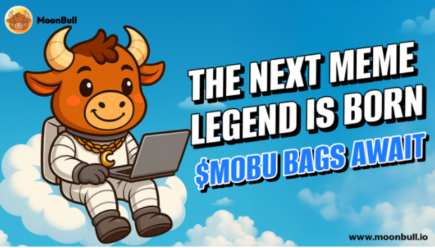 As the Next Bull Run Brews, Whales Are Eyeing MoonBull as the Best Crypto for Beginners in 2025, Leaving Ethereum and Stellar Behind