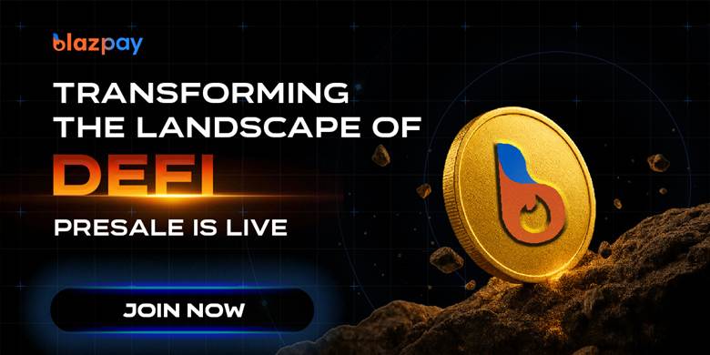 AI Predicts: Solana’s Price Action Signals Blazpay Phase 4 Might Be the Best Crypto Presale To Buy Now